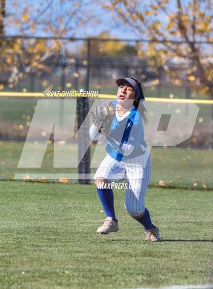 Thumbnail 2 in Silver Creek vs. Pueblo Central (CHSAA 4A Semifinal) photogallery.