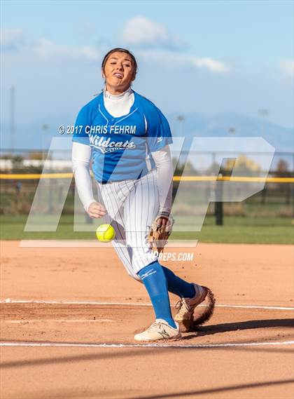 Thumbnail 1 in Silver Creek vs. Pueblo Central (CHSAA 4A Semifinal) photogallery.