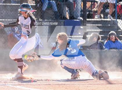 Thumbnail 2 in Silver Creek vs. Pueblo Central (CHSAA 4A Semifinal) photogallery.