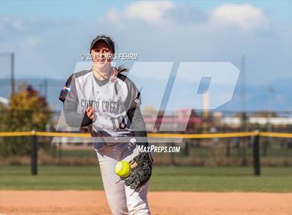 Thumbnail 3 in Silver Creek vs. Pueblo Central (CHSAA 4A Semifinal) photogallery.