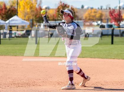Thumbnail 3 in Silver Creek vs. Pueblo Central (CHSAA 4A Semifinal) photogallery.
