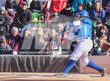 Thumbnail 1 in Silver Creek vs. Pueblo Central (CHSAA 4A Semifinal) photogallery.