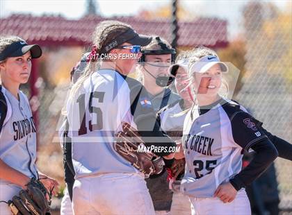 Thumbnail 1 in Silver Creek vs. Pueblo Central (CHSAA 4A Semifinal) photogallery.