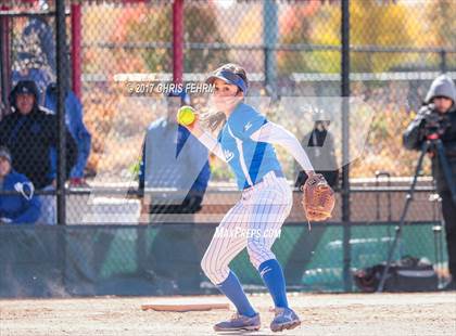 Thumbnail 1 in Silver Creek vs. Pueblo Central (CHSAA 4A Semifinal) photogallery.