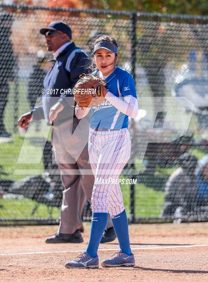Thumbnail 2 in Silver Creek vs. Pueblo Central (CHSAA 4A Semifinal) photogallery.