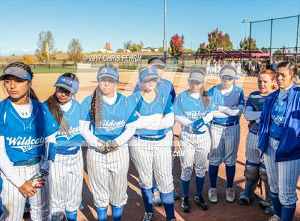 Thumbnail 1 in Silver Creek vs. Pueblo Central (CHSAA 4A Semifinal) photogallery.