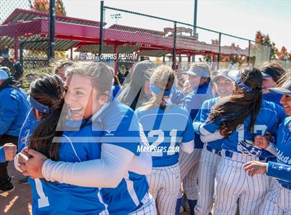 Thumbnail 1 in Silver Creek vs. Pueblo Central (CHSAA 4A Semifinal) photogallery.