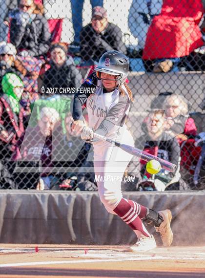 Thumbnail 1 in Silver Creek vs. Pueblo Central (CHSAA 4A Semifinal) photogallery.