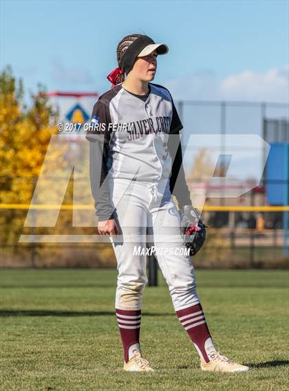 Thumbnail 3 in Silver Creek vs. Pueblo Central (CHSAA 4A Semifinal) photogallery.