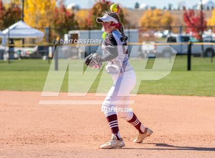 Thumbnail 2 in Silver Creek vs. Pueblo Central (CHSAA 4A Semifinal) photogallery.