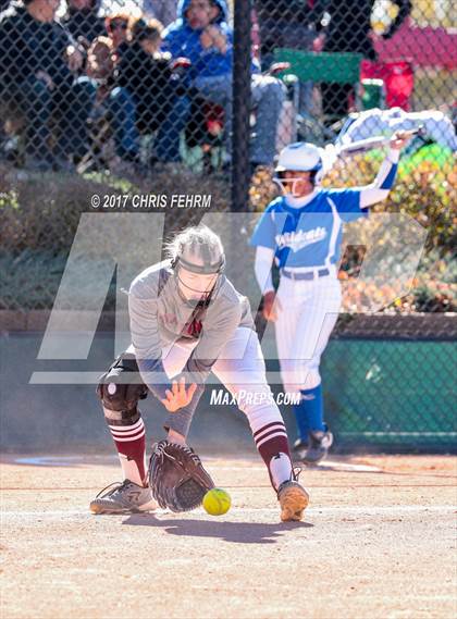 Thumbnail 3 in Silver Creek vs. Pueblo Central (CHSAA 4A Semifinal) photogallery.