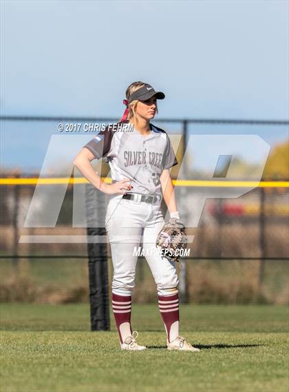 Thumbnail 2 in Silver Creek vs. Pueblo Central (CHSAA 4A Semifinal) photogallery.