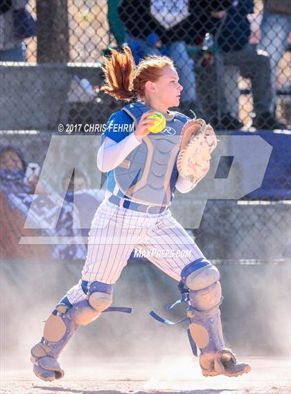 Thumbnail 1 in Silver Creek vs. Pueblo Central (CHSAA 4A Semifinal) photogallery.