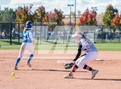 Thumbnail 2 in Silver Creek vs. Pueblo Central (CHSAA 4A Semifinal) photogallery.