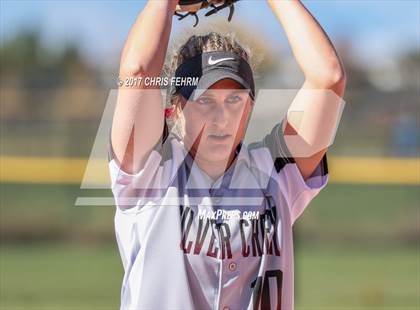 Thumbnail 3 in Silver Creek vs. Pueblo Central (CHSAA 4A Semifinal) photogallery.