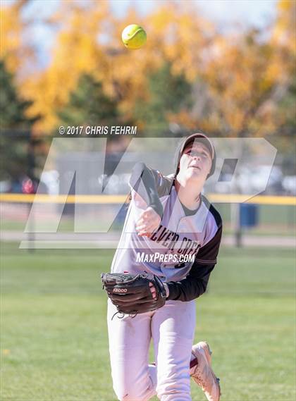 Thumbnail 3 in Silver Creek vs. Pueblo Central (CHSAA 4A Semifinal) photogallery.