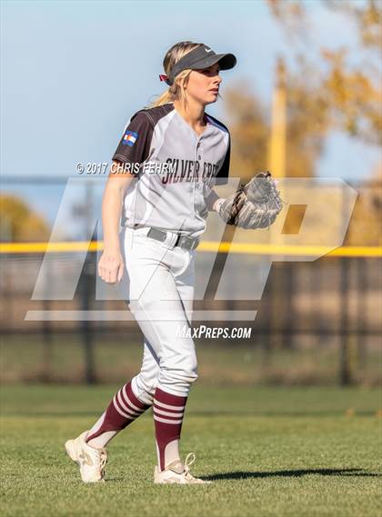 Thumbnail 1 in Silver Creek vs. Pueblo Central (CHSAA 4A Semifinal) photogallery.