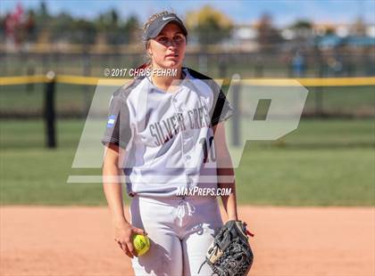 Thumbnail 2 in Silver Creek vs. Pueblo Central (CHSAA 4A Semifinal) photogallery.