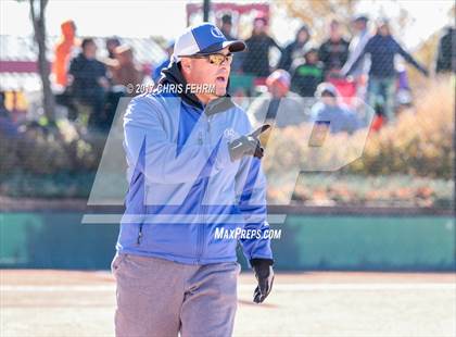 Thumbnail 2 in Silver Creek vs. Pueblo Central (CHSAA 4A Semifinal) photogallery.