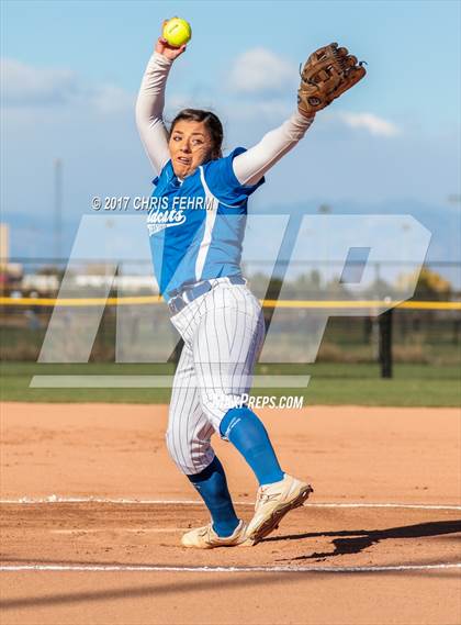 Thumbnail 3 in Silver Creek vs. Pueblo Central (CHSAA 4A Semifinal) photogallery.