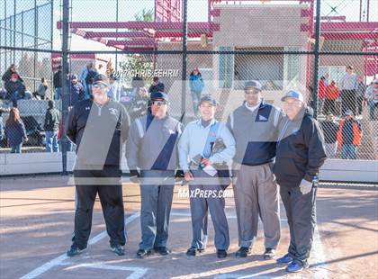 Thumbnail 2 in Silver Creek vs. Pueblo Central (CHSAA 4A Semifinal) photogallery.