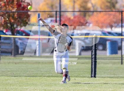 Thumbnail 3 in Silver Creek vs. Pueblo Central (CHSAA 4A Semifinal) photogallery.