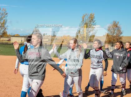 Thumbnail 3 in Silver Creek vs. Pueblo Central (CHSAA 4A Semifinal) photogallery.