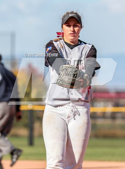 Thumbnail 3 in Silver Creek vs. Pueblo Central (CHSAA 4A Semifinal) photogallery.
