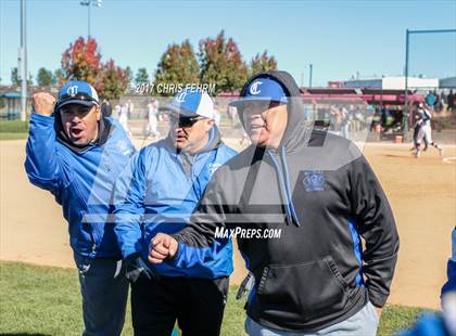 Thumbnail 1 in Silver Creek vs. Pueblo Central (CHSAA 4A Semifinal) photogallery.