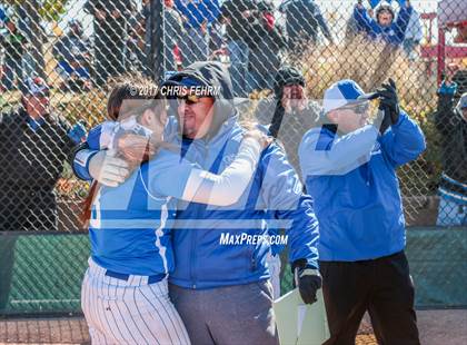 Thumbnail 3 in Silver Creek vs. Pueblo Central (CHSAA 4A Semifinal) photogallery.