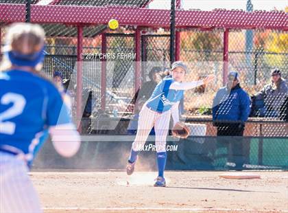 Thumbnail 3 in Silver Creek vs. Pueblo Central (CHSAA 4A Semifinal) photogallery.