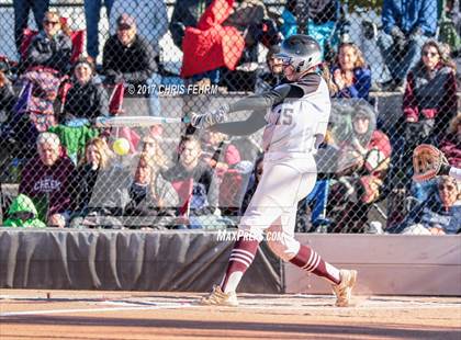 Thumbnail 1 in Silver Creek vs. Pueblo Central (CHSAA 4A Semifinal) photogallery.