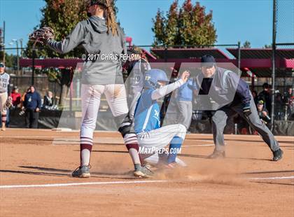 Thumbnail 2 in Silver Creek vs. Pueblo Central (CHSAA 4A Semifinal) photogallery.