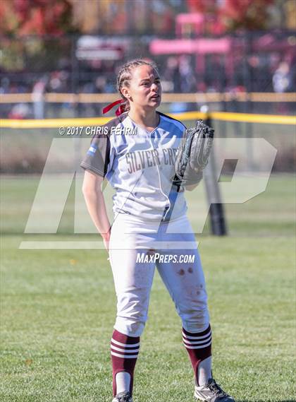 Thumbnail 2 in Silver Creek vs. Pueblo Central (CHSAA 4A Semifinal) photogallery.