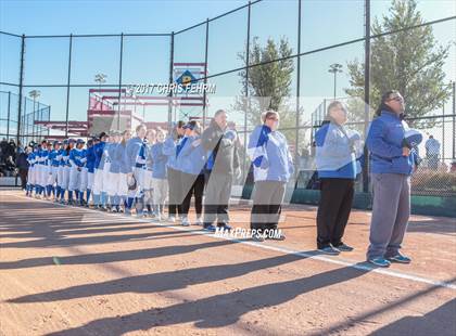 Thumbnail 3 in Silver Creek vs. Pueblo Central (CHSAA 4A Semifinal) photogallery.