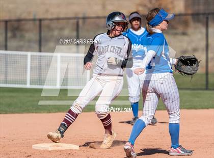 Thumbnail 1 in Silver Creek vs. Pueblo Central (CHSAA 4A Semifinal) photogallery.