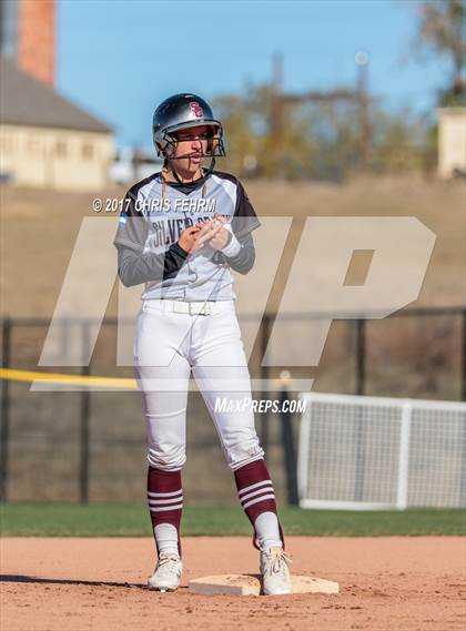 Thumbnail 3 in Silver Creek vs. Pueblo Central (CHSAA 4A Semifinal) photogallery.