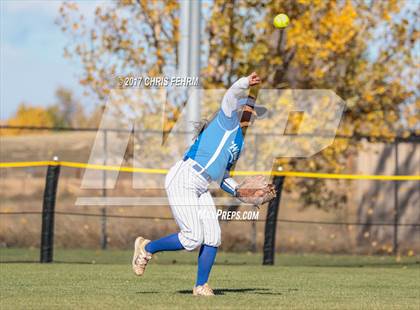 Thumbnail 2 in Silver Creek vs. Pueblo Central (CHSAA 4A Semifinal) photogallery.