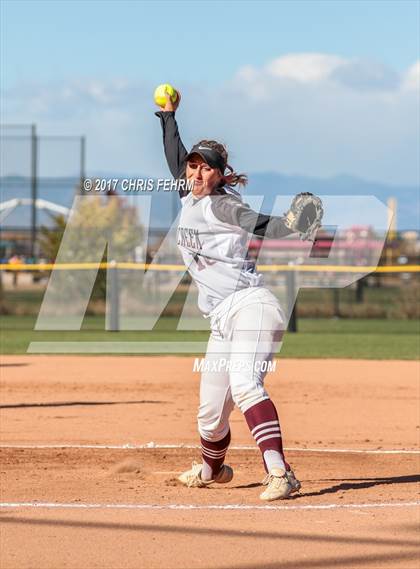 Thumbnail 1 in Silver Creek vs. Pueblo Central (CHSAA 4A Semifinal) photogallery.