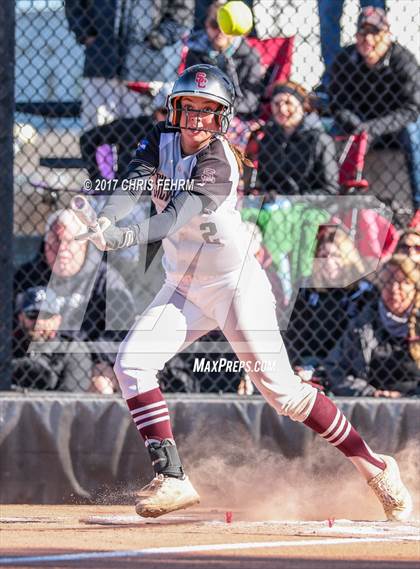Thumbnail 1 in Silver Creek vs. Pueblo Central (CHSAA 4A Semifinal) photogallery.
