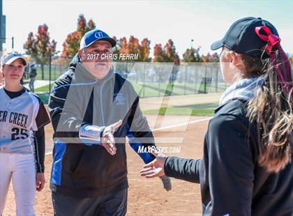 Thumbnail 3 in Silver Creek vs. Pueblo Central (CHSAA 4A Semifinal) photogallery.