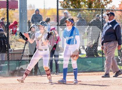 Thumbnail 2 in Silver Creek vs. Pueblo Central (CHSAA 4A Semifinal) photogallery.