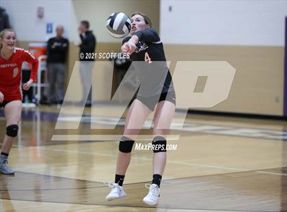 Thumbnail 1 in Westfall vs. Wheelersburg (OHSAA D3 Regional) photogallery.