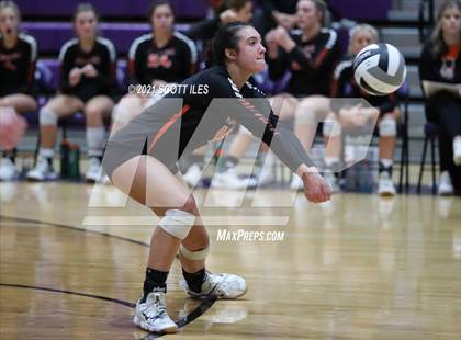 Thumbnail 2 in Westfall vs. Wheelersburg (OHSAA D3 Regional) photogallery.
