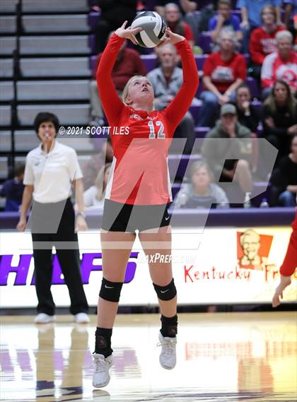 Thumbnail 1 in Westfall vs. Wheelersburg (OHSAA D3 Regional) photogallery.