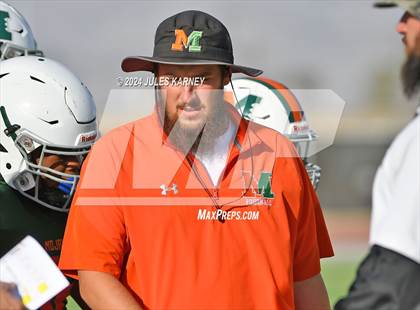Thumbnail 1 in Mojave @ Cimarron-Memorial photogallery.