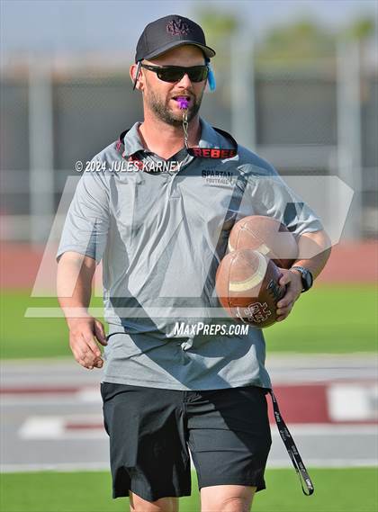 Thumbnail 1 in Mojave @ Cimarron-Memorial photogallery.