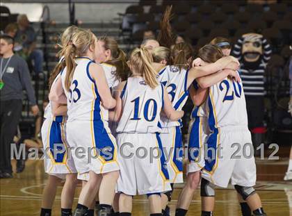 Thumbnail 1 in Poth vs. Brock (UIL 2A Final) photogallery.