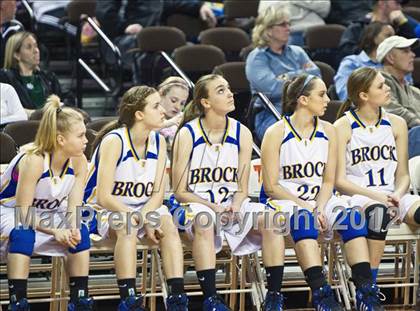 Thumbnail 3 in Poth vs. Brock (UIL 2A Final) photogallery.