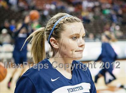 Thumbnail 1 in Poth vs. Brock (UIL 2A Final) photogallery.